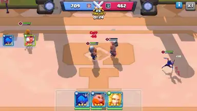 Idle Oasis: Eternal скриншот 5