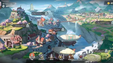 Legend of Miracle скриншот 7