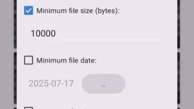 DiskDigger скриншот 2