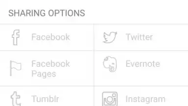 Notegraphy скриншот 2