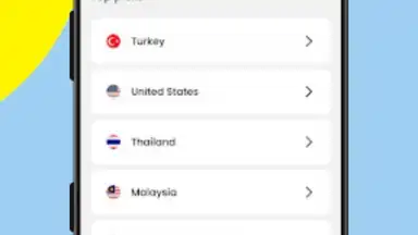 Saily скриншот 15