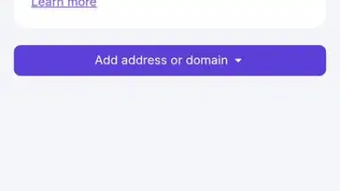 Proton Mail скриншот 11
