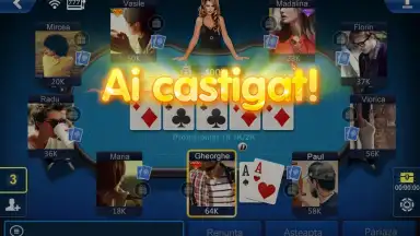 RallyAces Poker скриншот 5