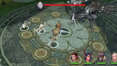 TERA: Endless War скриншот 9