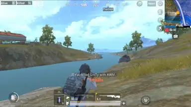 PUBG MOBILE LITE скриншот 6
