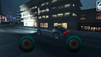 Advanced Car Driver скриншот 8