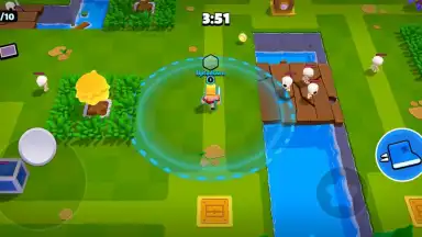 Squad Busters скриншот 16