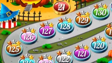 Witch Puzzle скриншот 16
