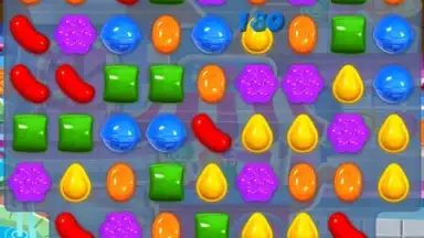 Candy Crush Saga скриншот 4
