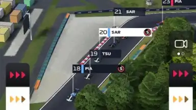F1 Clash - Car Racing Manager скриншот 16