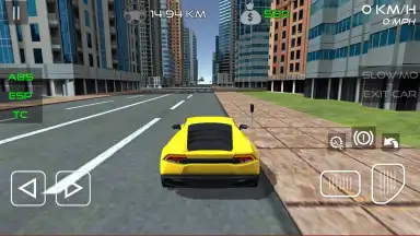 Car Simulator скриншот 6