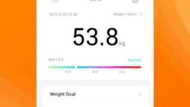 My Health скриншот 3