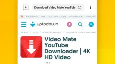 Vidora YouTube Downloader | free & fast скриншот 5