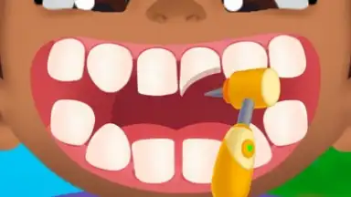 Dentist for children's скриншот 15