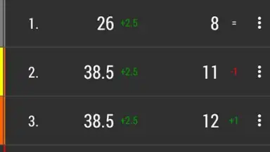 GymUP скриншот 6