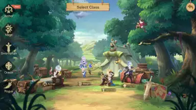 Cloud Song скриншот 10