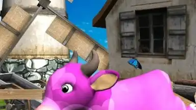 Cow Farm скриншот 3
