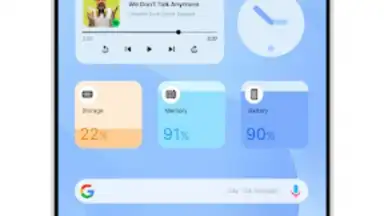 Galaxy Launcher скриншот 7