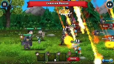 Tower Keepers скриншот 7