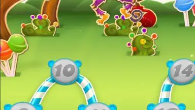Candy Crush Soda Saga скриншот 5