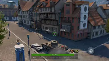 WoT Blitz Reforged Update скриншот 6