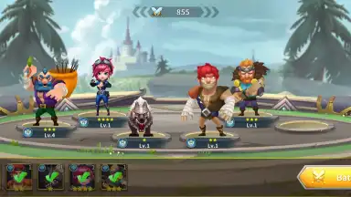 AFK Summoner скриншот 1