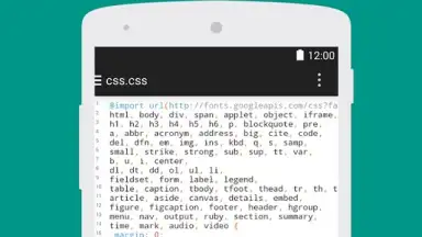 Turbo Editor скриншот 12