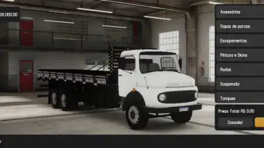 Global Truck Online скриншот 2