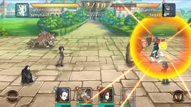 The 7 Kingdoms скриншот 11