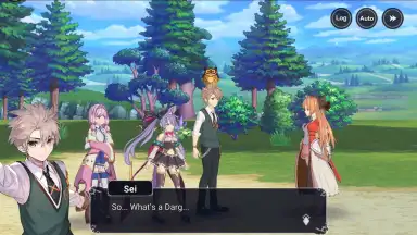 Eroica скриншот 7