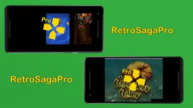 RetroSagaPro скриншот 3