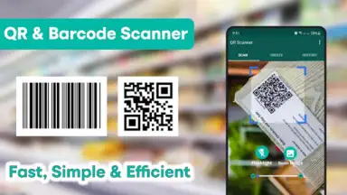 QR & Barcode Scanner скриншот 6