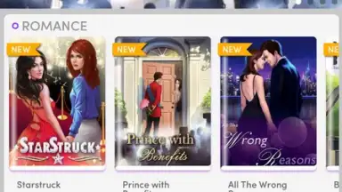 Chapters: Interactive stories скриншот 14