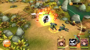 Spirit Guardian скриншот 7