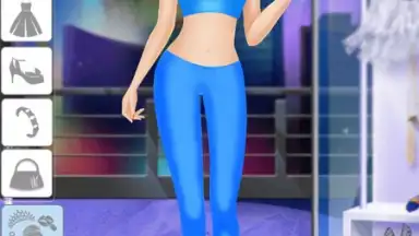 Model Dress Up скриншот 11