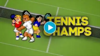 Tennis Champs Returns FREE скриншот 1