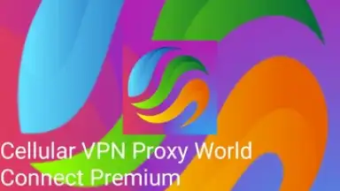 Cellular VPN Proxy World Connect Premium скриншот 1
