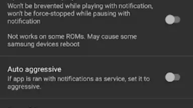 Brevent скриншот 2