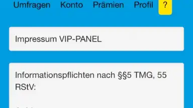 VIP-Panel скриншот 5