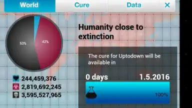 Plague Inc скриншот 6