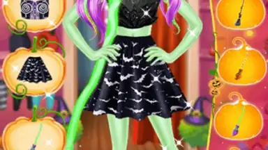 Dress Up Games : Girls Game скриншот 2