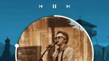 Muzio Music Player скриншот 6