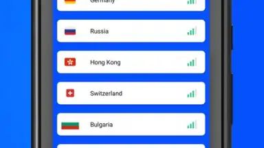 Blue Proxy: Site Proxy Browser скриншот 3
