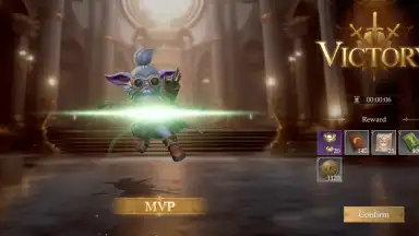 Order & Chaos: Guardians скриншот 2