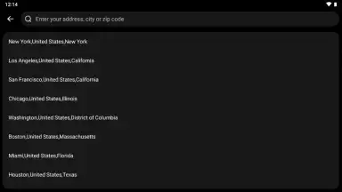 WeaSce Weather скриншот 10