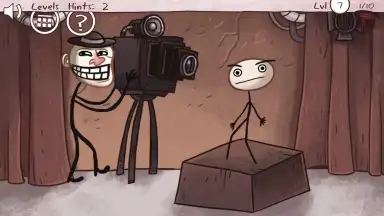 Troll Face Quest Classic скриншот 8