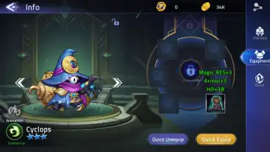 Mobile Legends: Adventure скриншот 3