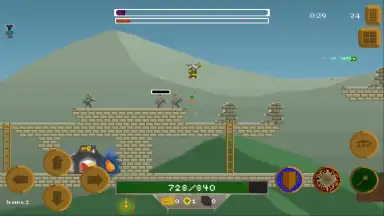 Sacrificial Path скриншот 7