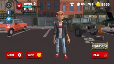 Patty Vs Zombies скриншот 6