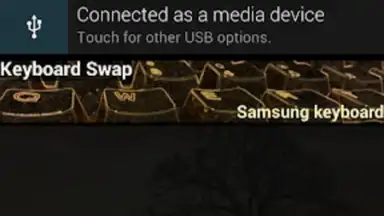 Keyboard Swap скриншот 3